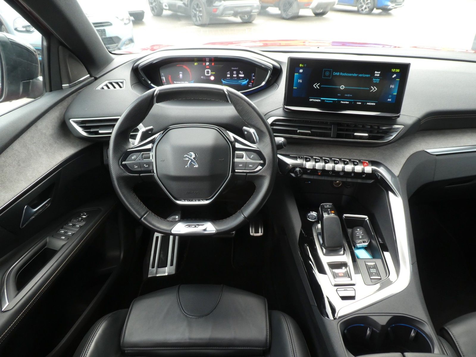 Peugeot 3008 Hybrid4 GT Navi, SHZ, Kamera, 4WD, S-Dach