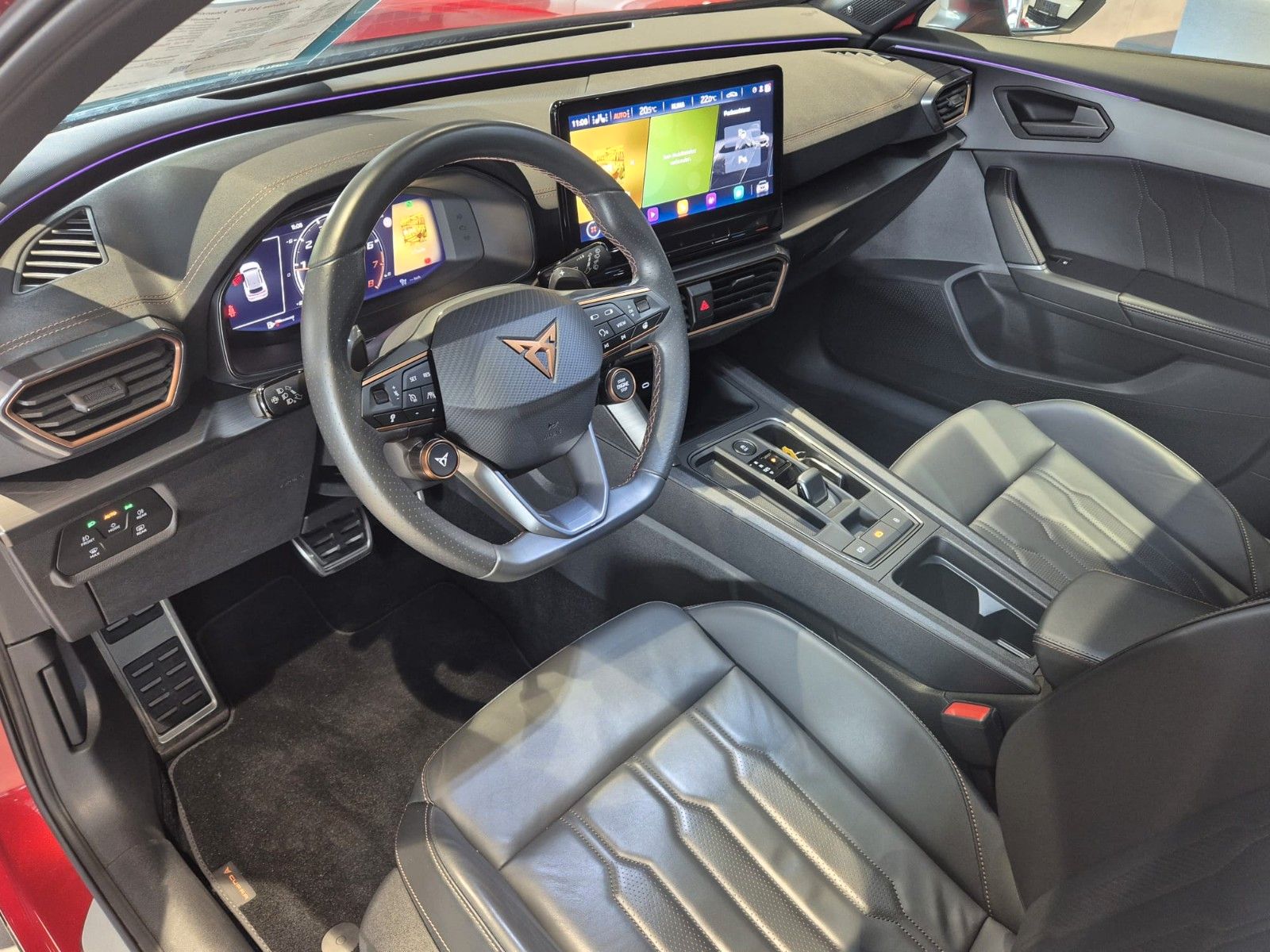 Cupra Formentor VZ 2.0 TSI 4Drive 310 PS 7-Gang-DSG