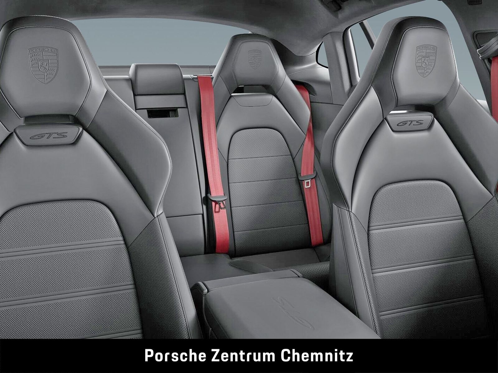 Porsche Panamera GTS 4+1 Sitze;Sitzbelüft.;Pano;Standhzg