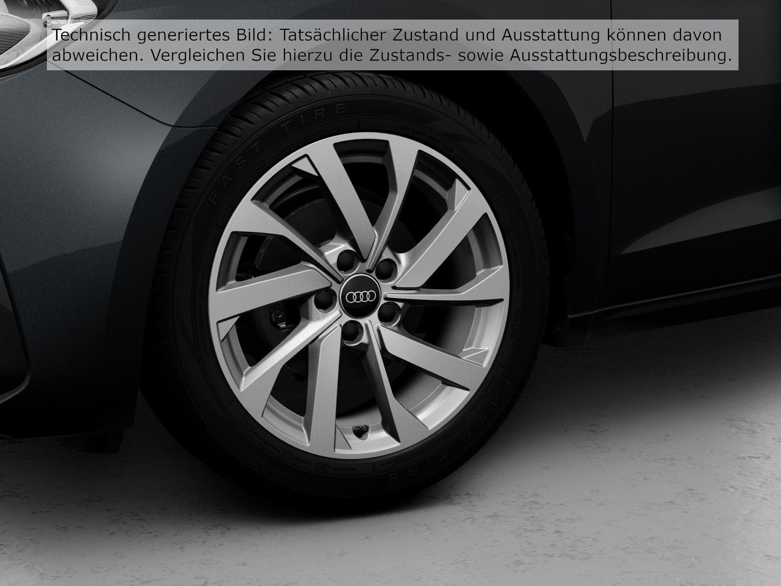 Audi A1 Sportback advanced 25 TFSI - Samsaru's Car Outlet