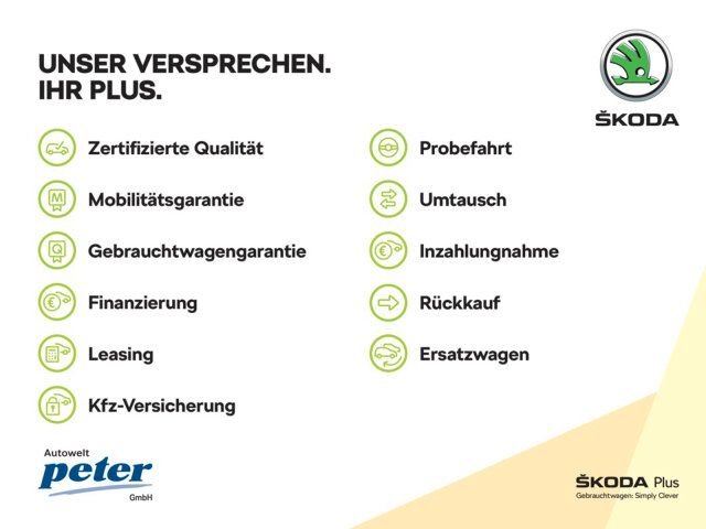 Skoda OCTAVIA COMBI TSI DSG iV STYLE - Samsaru's Car Outlet
