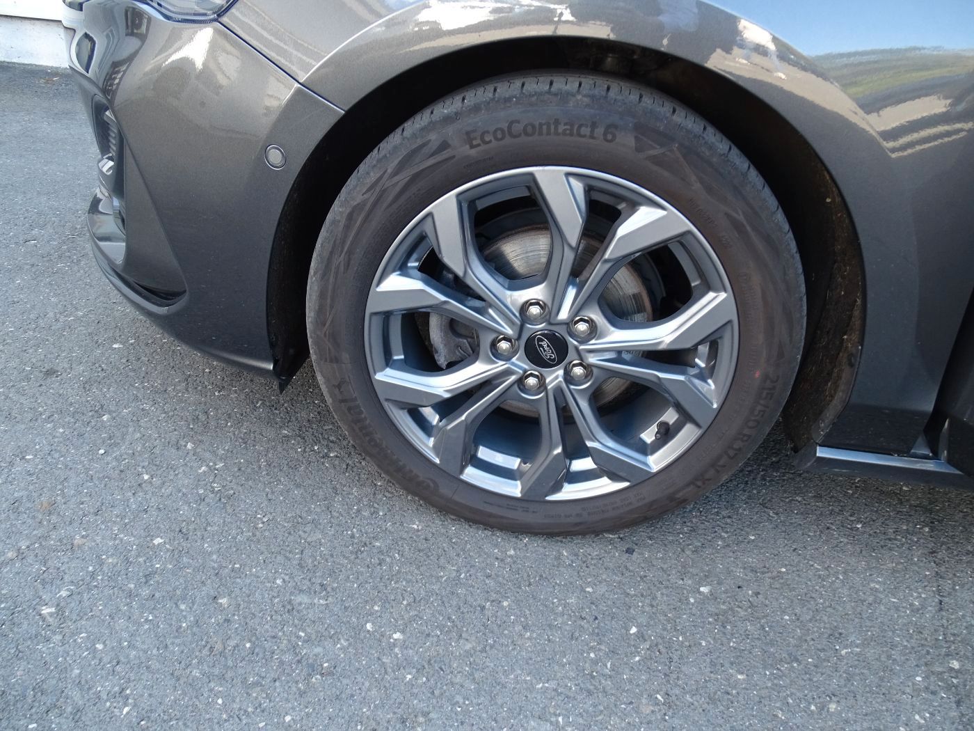 Ford Focus Turnier 1.5 EcoBlue ST-Line ACC+LED+Navi