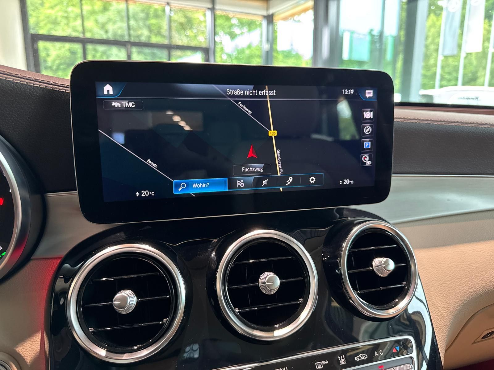 Mercedes-Benz GLC 300 e 4M - Samsaru's Car Outlet