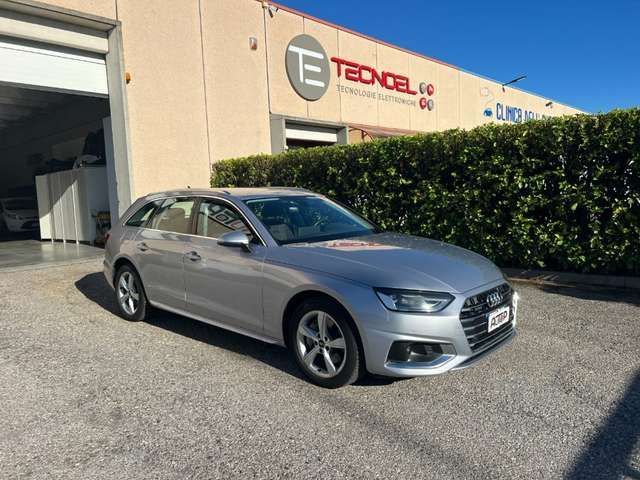 Audi A4 40 TDI AVANT MHEV QUATT S tronic - Samsaru's Car Outlet