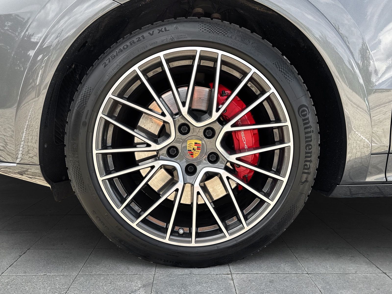 Porsche Cayenne GTS/BOSE/Chrono/Head-Up/Pano