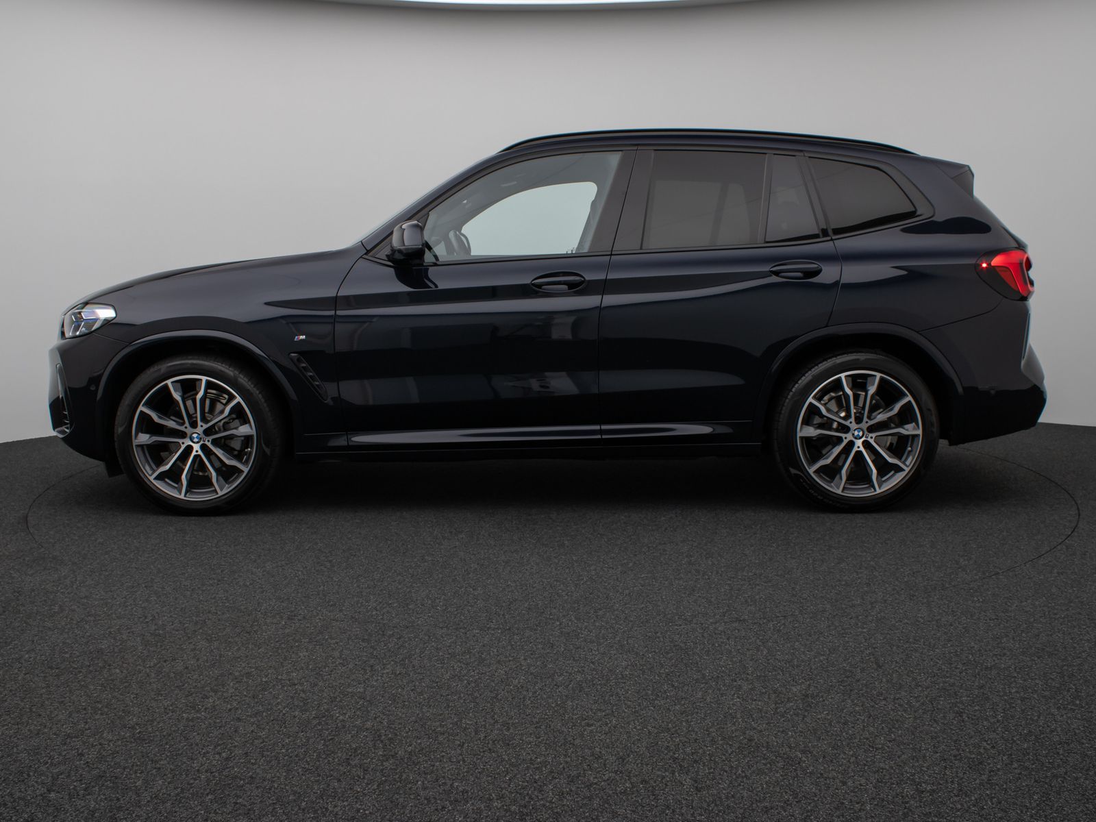 BMW X3 xD20d M Sport Kamera Laser DAB HiFi AHK Komfo