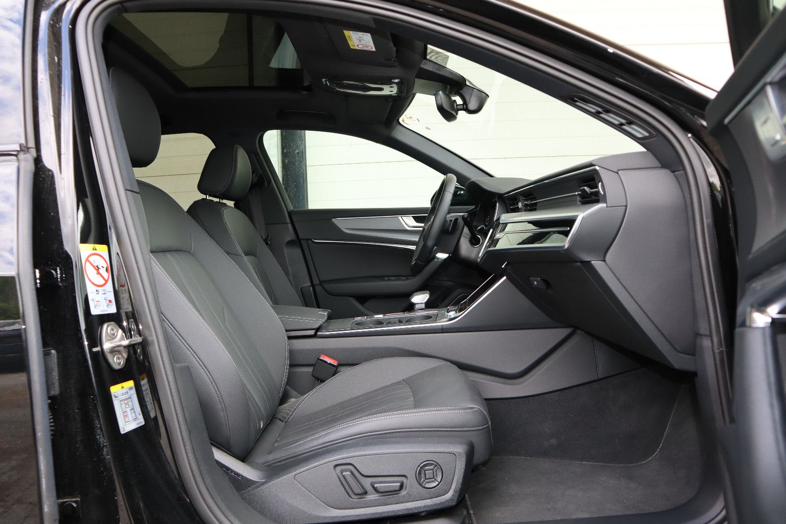 Audi A6 35 TDI Stronic - Samsaru's Car Outlet