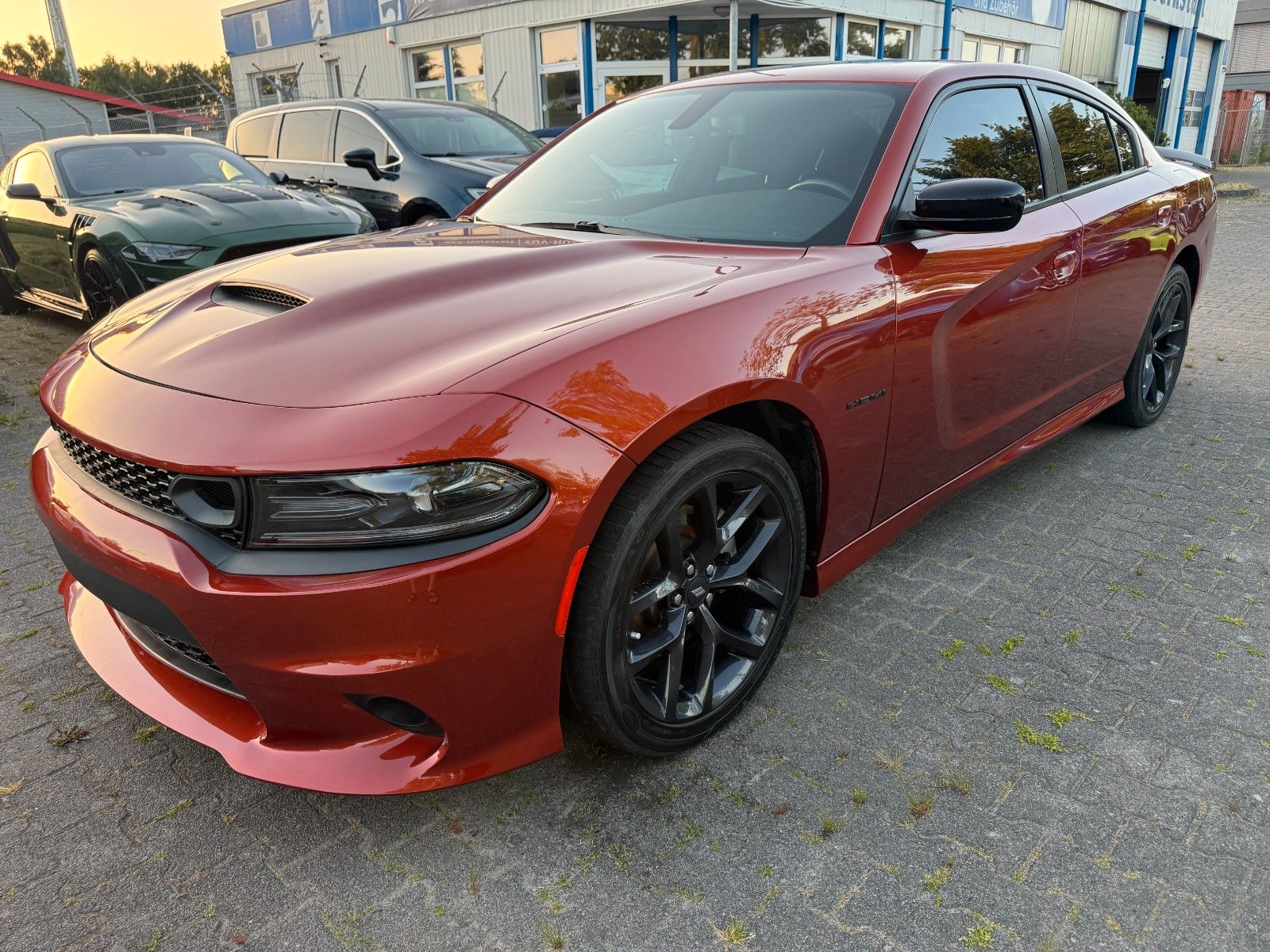 Dodge Charger R/T,R20,ALPINE