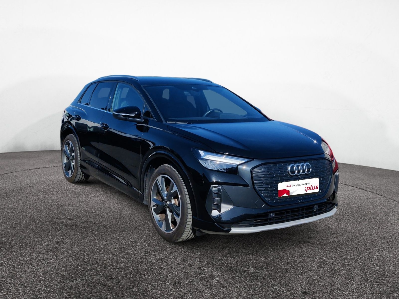 Audi Q4 45 e-tron quattro S line 77 kWh Sonos