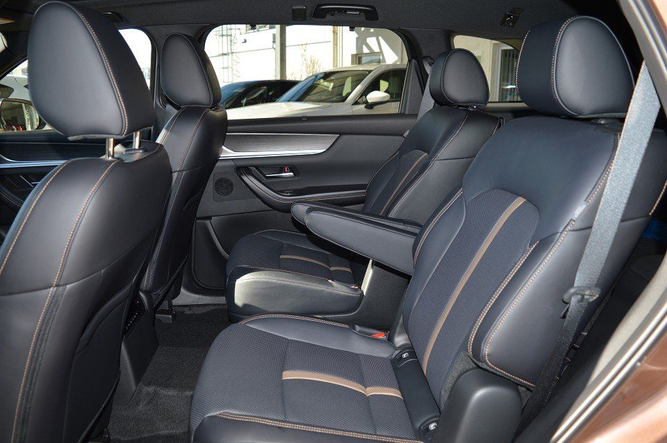 Mazda CX-80 3.3L e-SKYACTIV D 254ps AWD Homura Plus CA