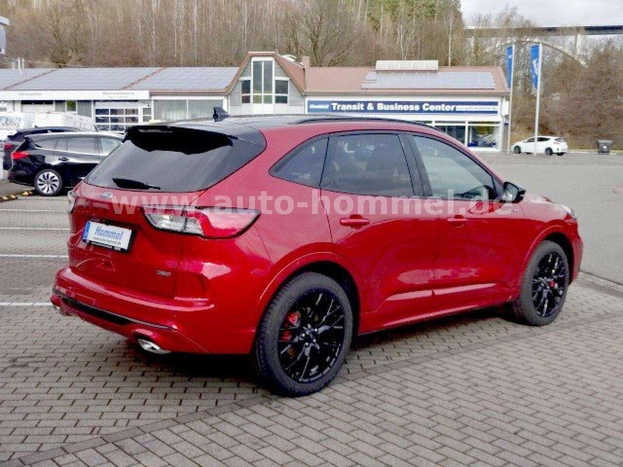 Ford Kuga PHEV ST-Line X AHK+LED+NAVI+B&O+iACC+WINTER