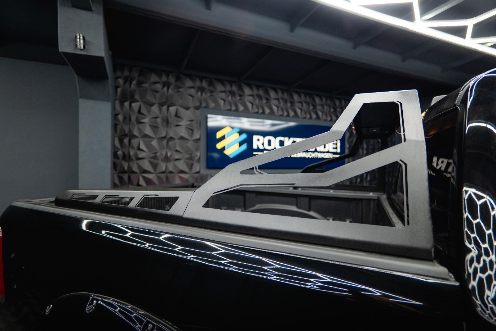 Dodge RAM 3.0 MY 25 TWIN TURBO Offroad Night ACC 19%