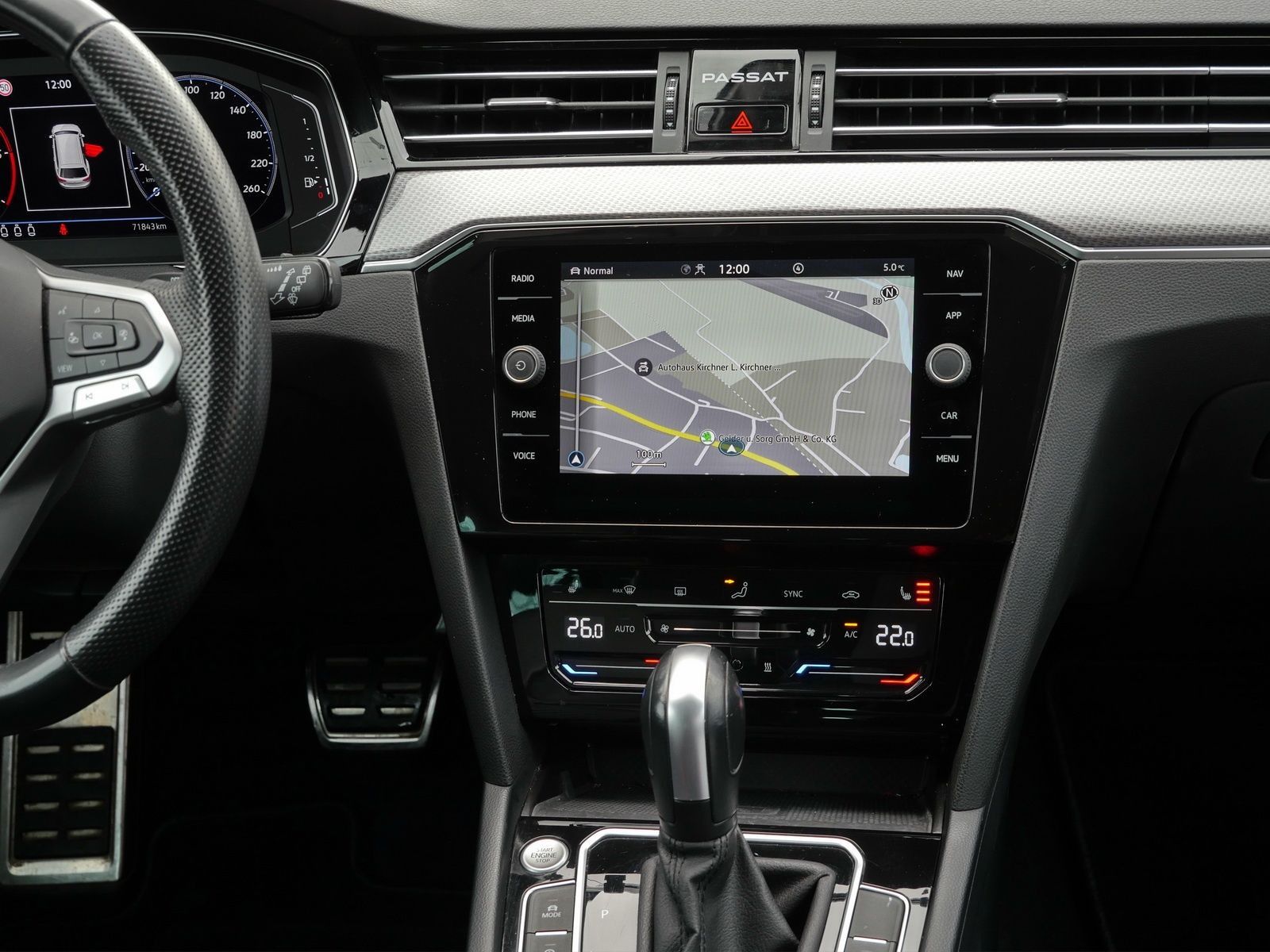 Volkswagen Passat Variant 2.0 TDI H&K*Leder*Stand*AHK*360°