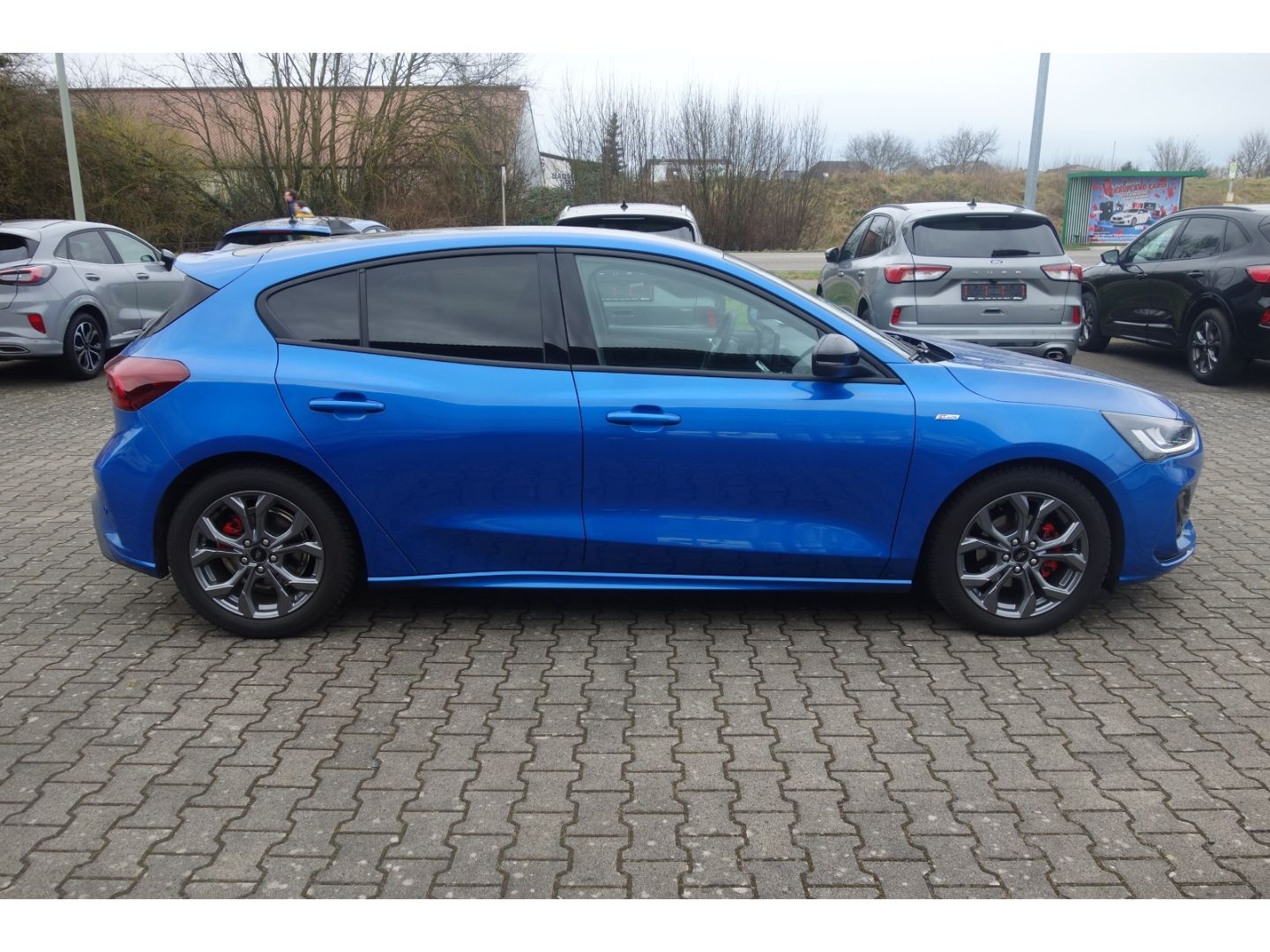 Ford Focus ST-Line X 1.5 Kamera B&O LED NAVI SHZ ACC