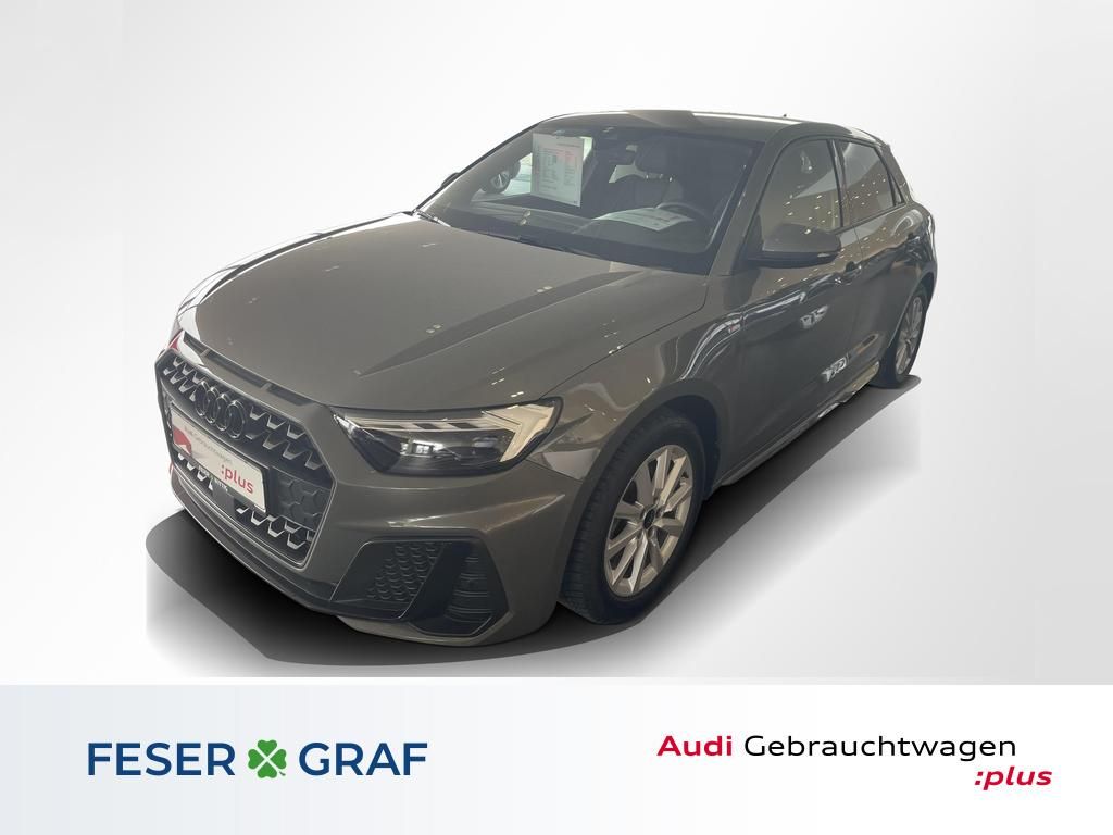 Audi A1 Sportback 30 TFSI S-line - Samsaru's Car Outlet