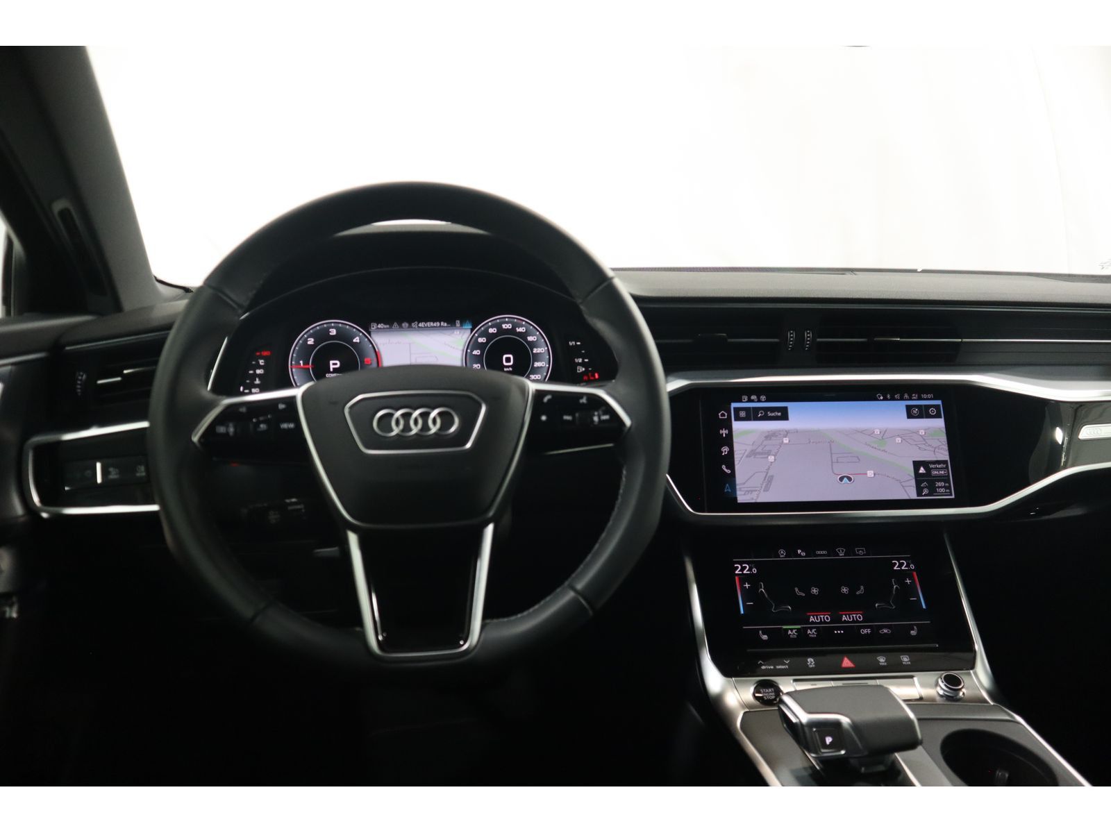 Audi A6 Avant 40 TDI advanced - Samsaru's Car Outlet