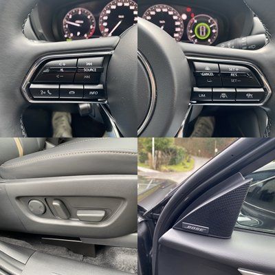 Mazda CX-80 3.3L e-SKYACTIV-D 254 PS AWD Homura COSO