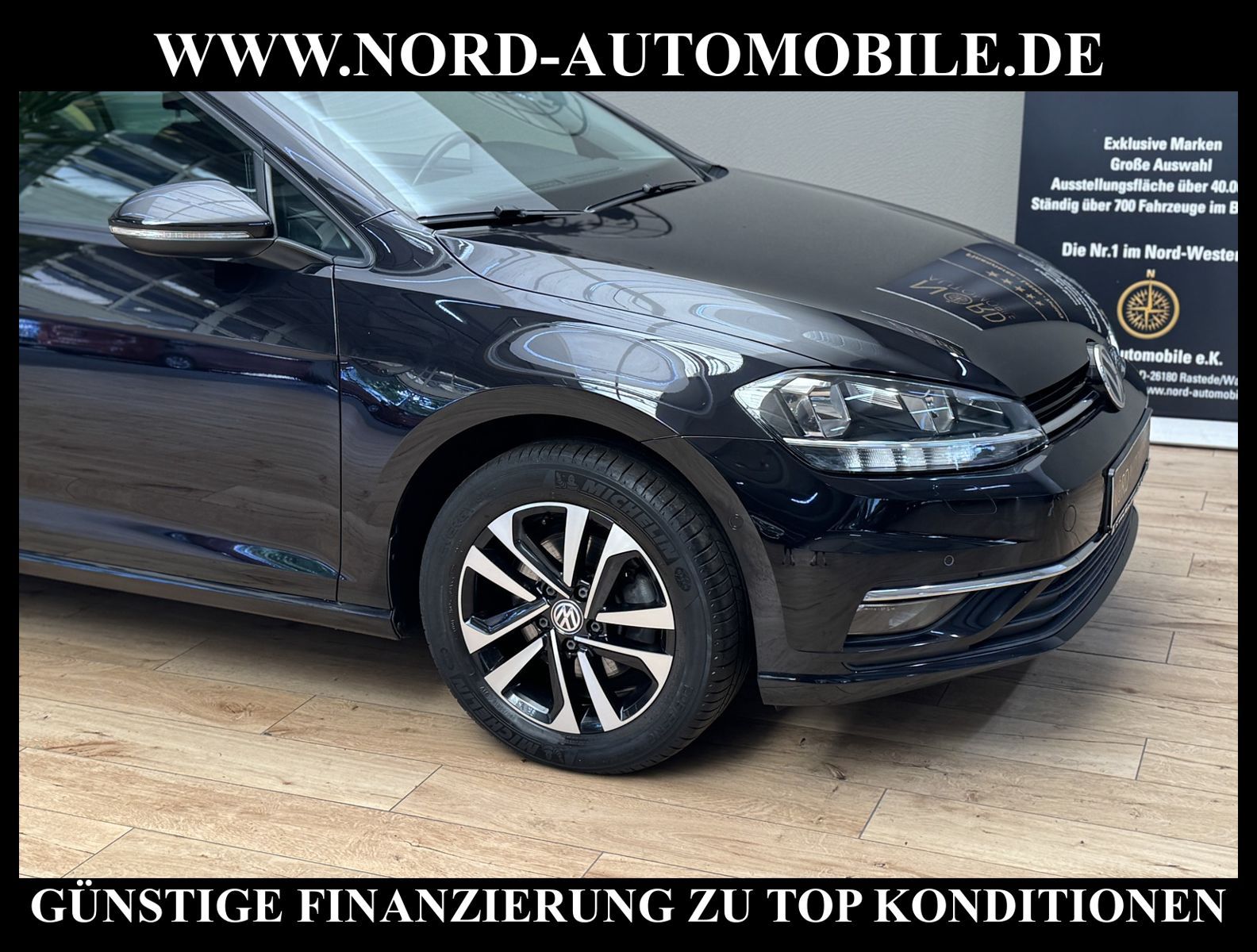 Volkswagen Golf Variant Comfortline 2.0 TDI DSG - Samsaru's Car Outlet