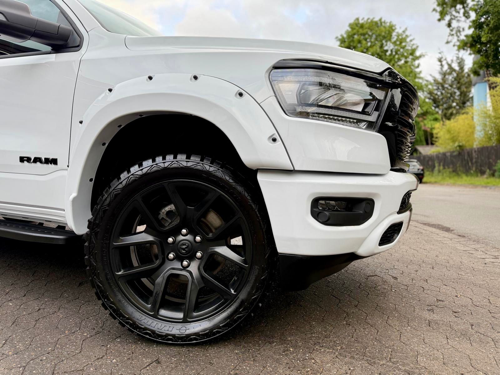 Dodge 5,7L*LPG*AHK*OFF-ROAD*BÜGEL*LONG BED*GARANTIE*