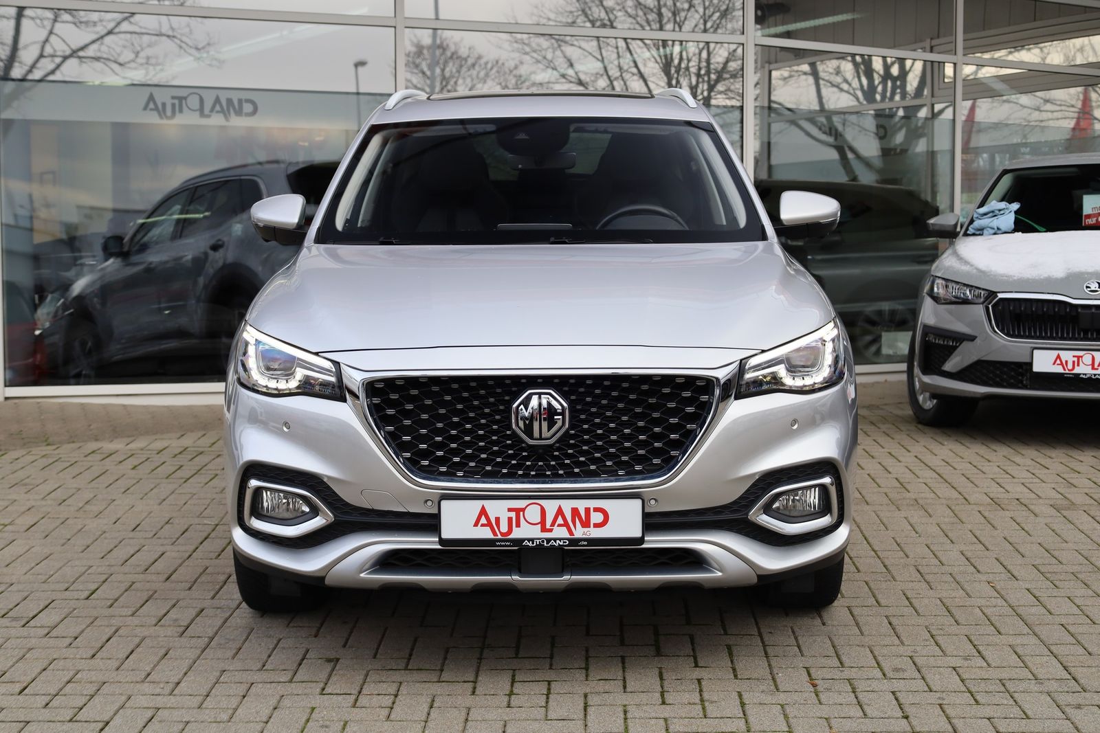 MG HS 1.5 T-GDI Luxury Aut. LED Navi Pano 360°