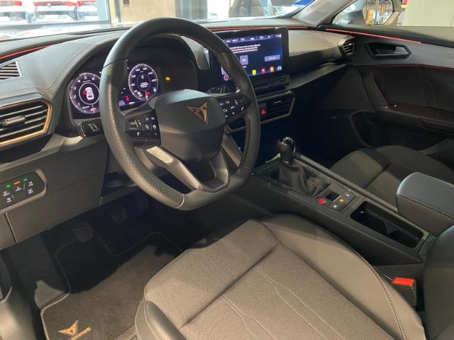 Cupra Formentor 1.5 TSI 110kW - Samsaru's Car Outlet