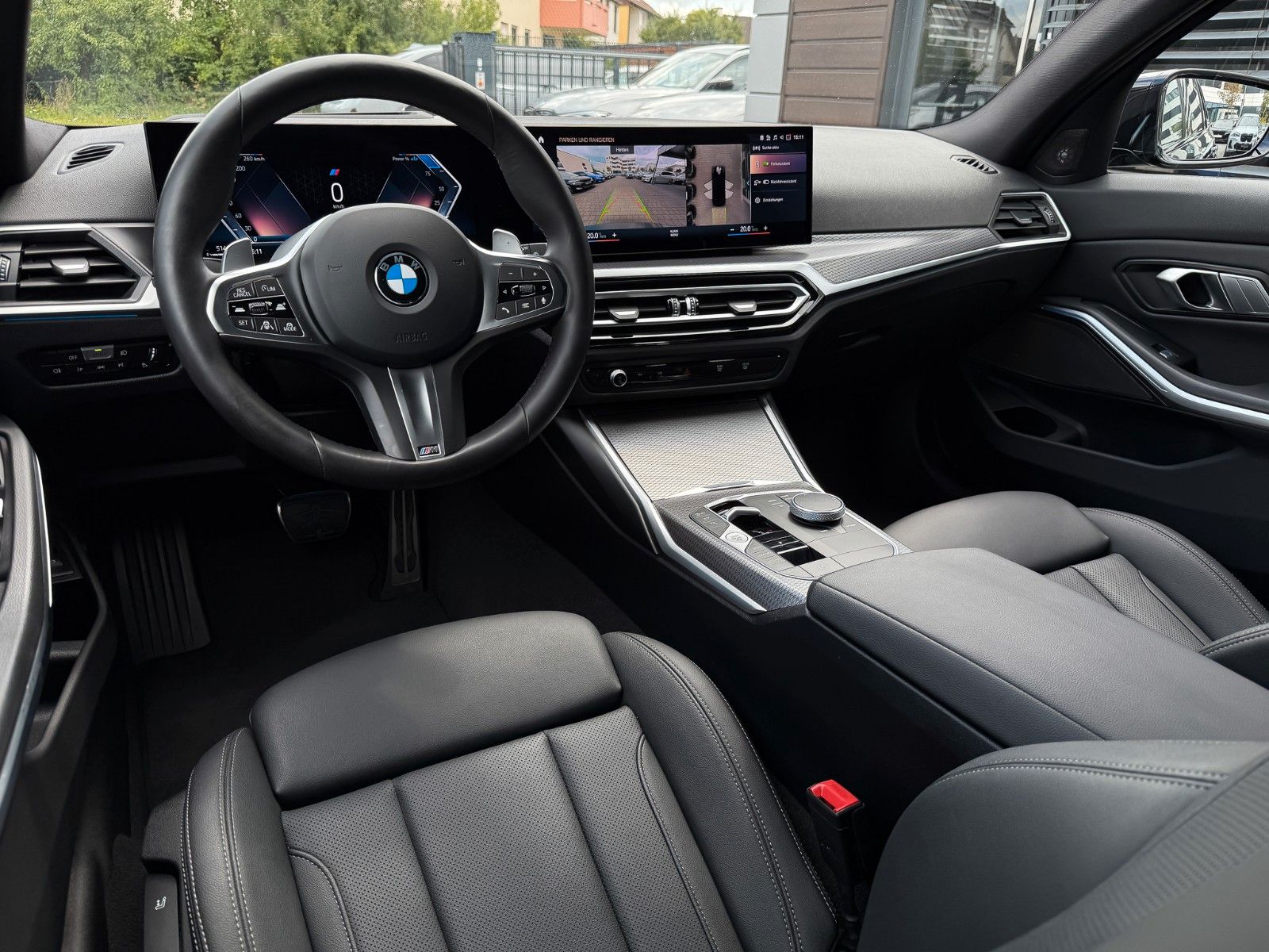 BMW 320d xD M Sport - Samsaru's Car Outlet