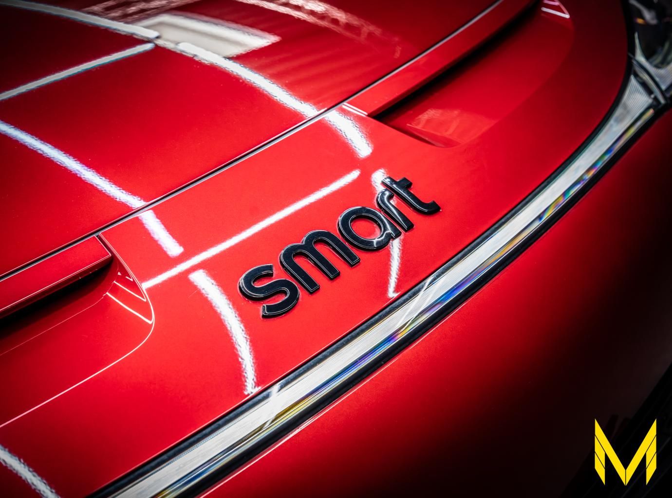 Smart #1 BRABUS #AHK #BESTE-GARANTIE-VOM-BESTEN-DEALER