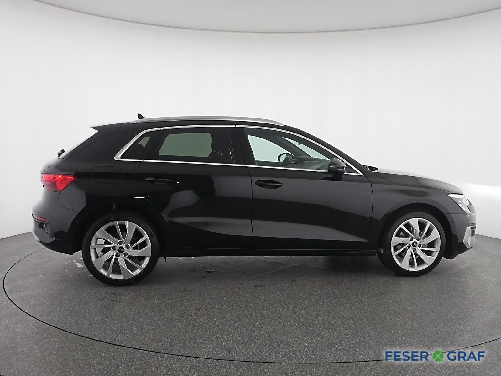 Audi A3 Sportback 35 TDI - Samsaru's Car Outlet