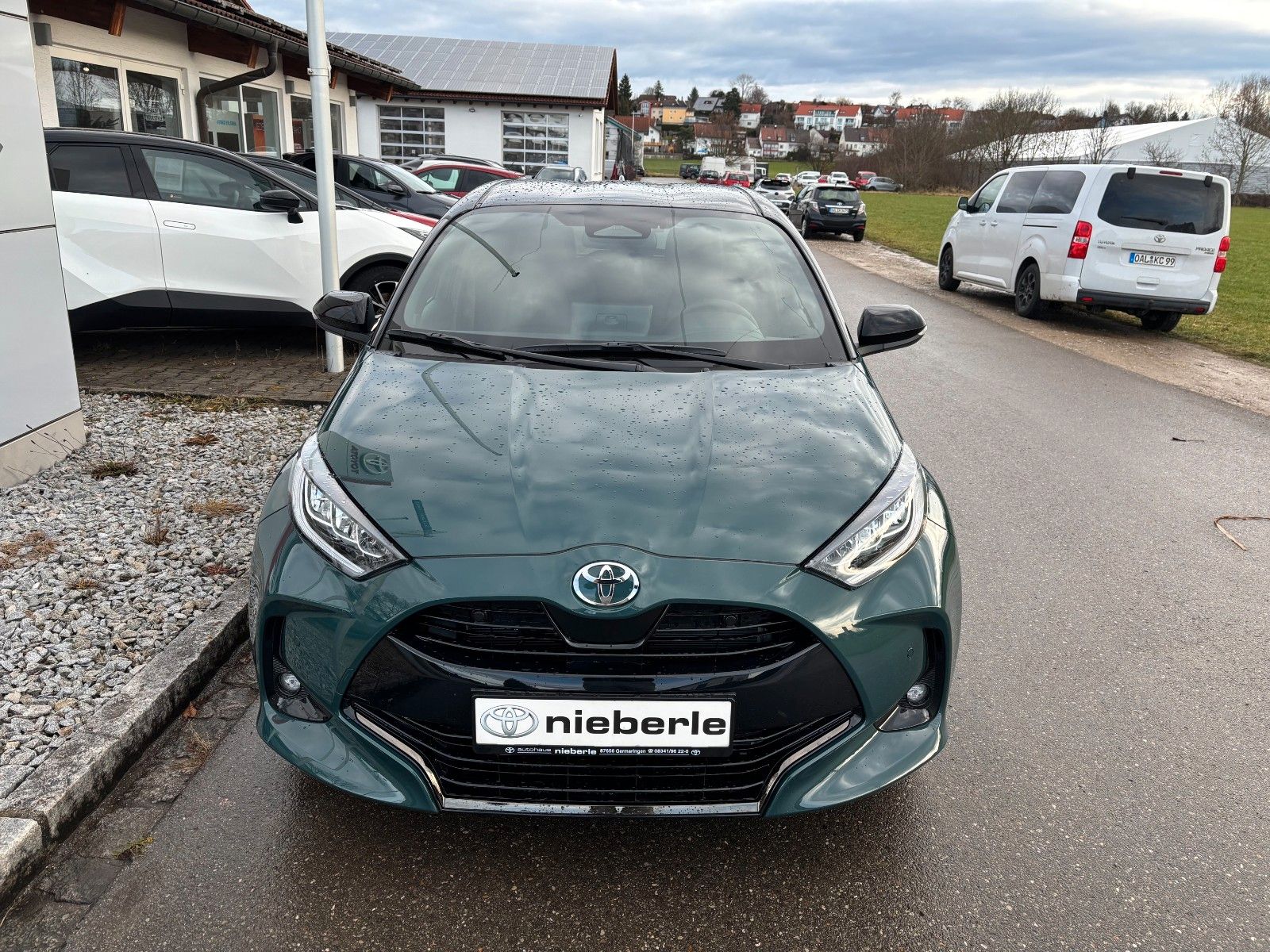 Toyota Yaris Hybrid Style Plus *Safety-Paket*