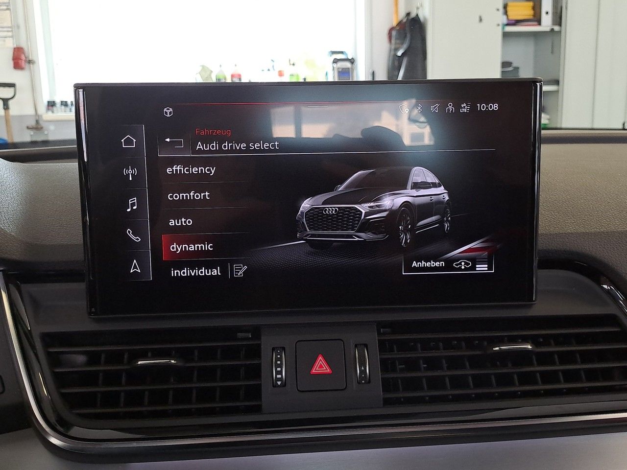Audi Q5 Sportback 40 TDI quattro S tronic S line, AHK
