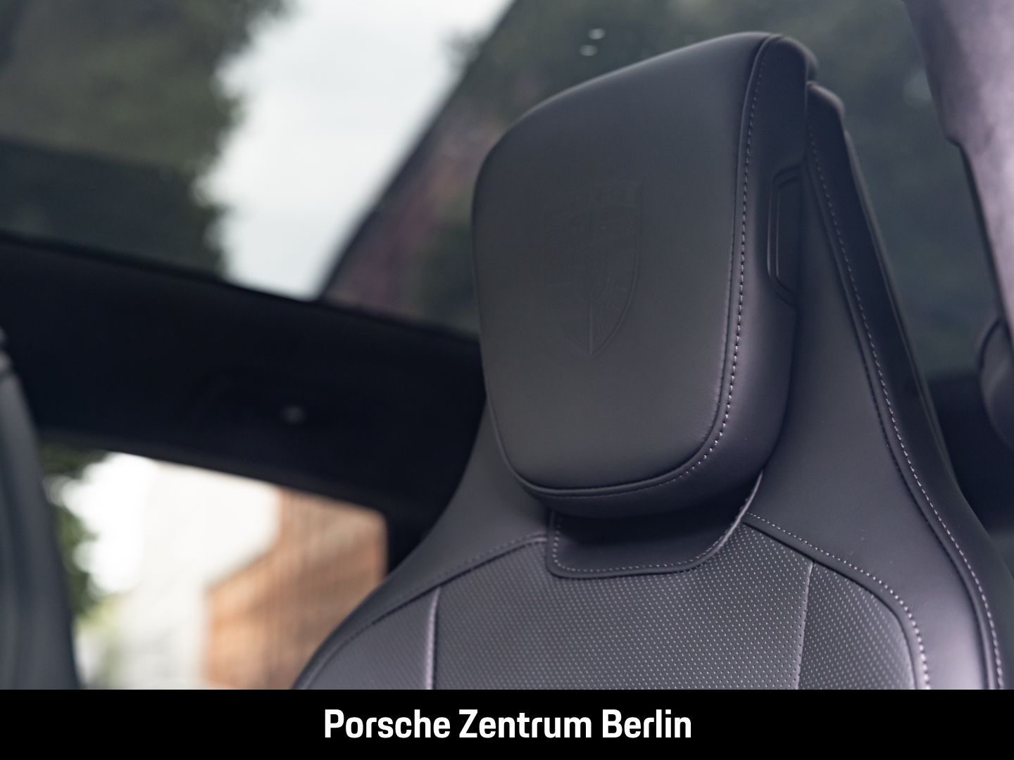 Porsche Taycan 4S Cross Turismo Clubleder Head-Up 21-Zol