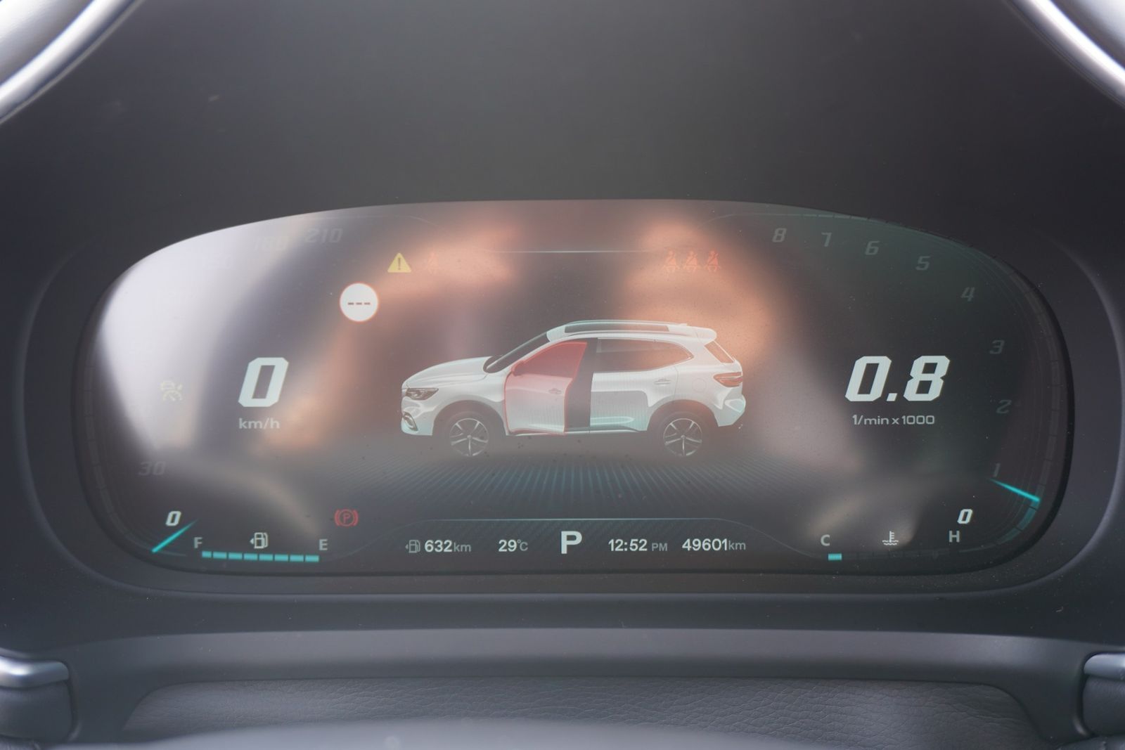 MG HS 1.5 T-GDI Luxury Aut. LED Navi Pano 360°