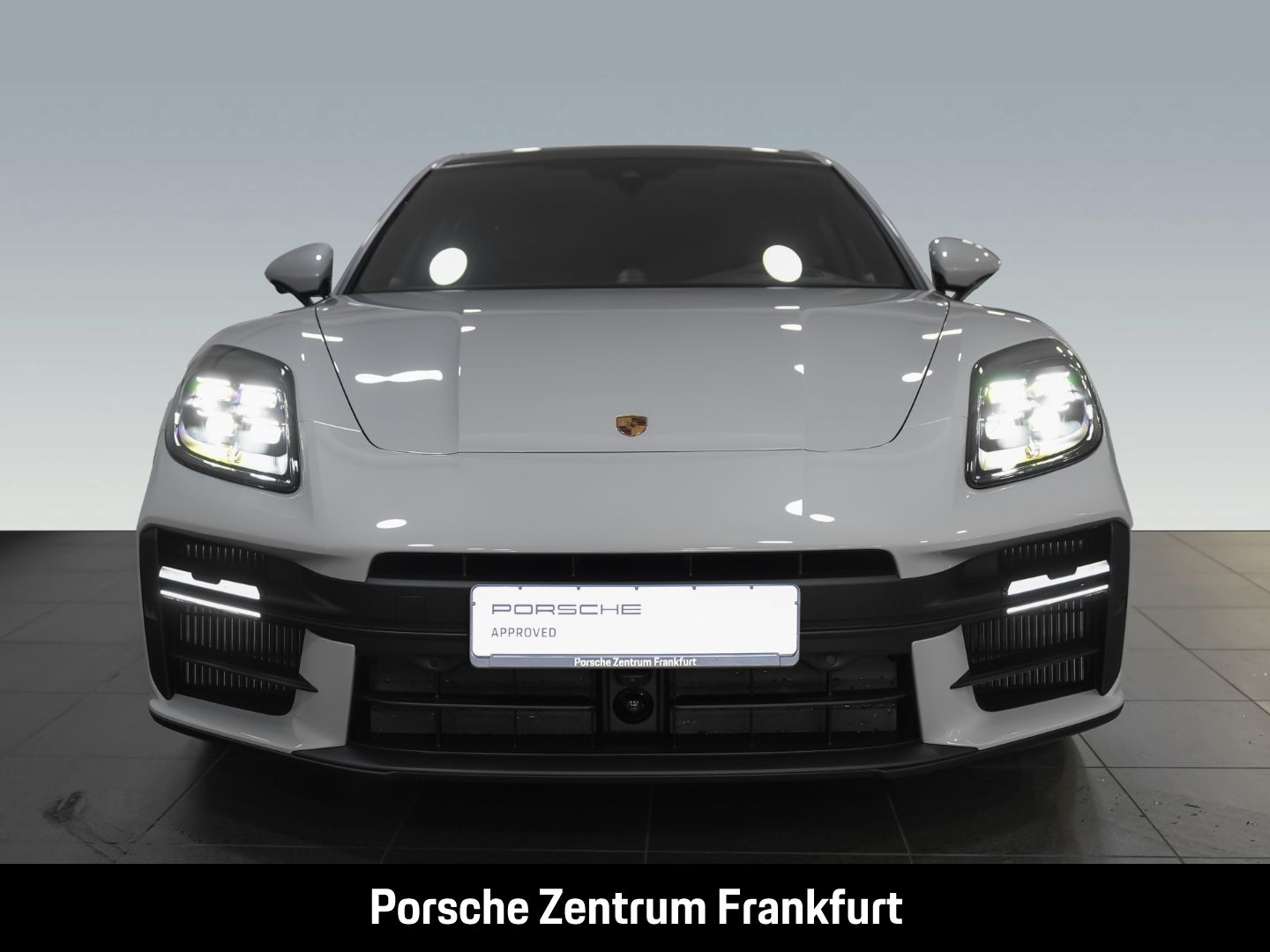 Porsche Panamera 4 E-Hybrid HA-Lenkung Active-Ride BOSE