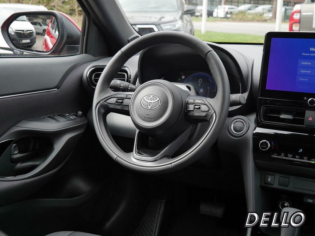 Toyota Yaris Cross FWD Hybrid Teamplayer AHK Navi LED A
