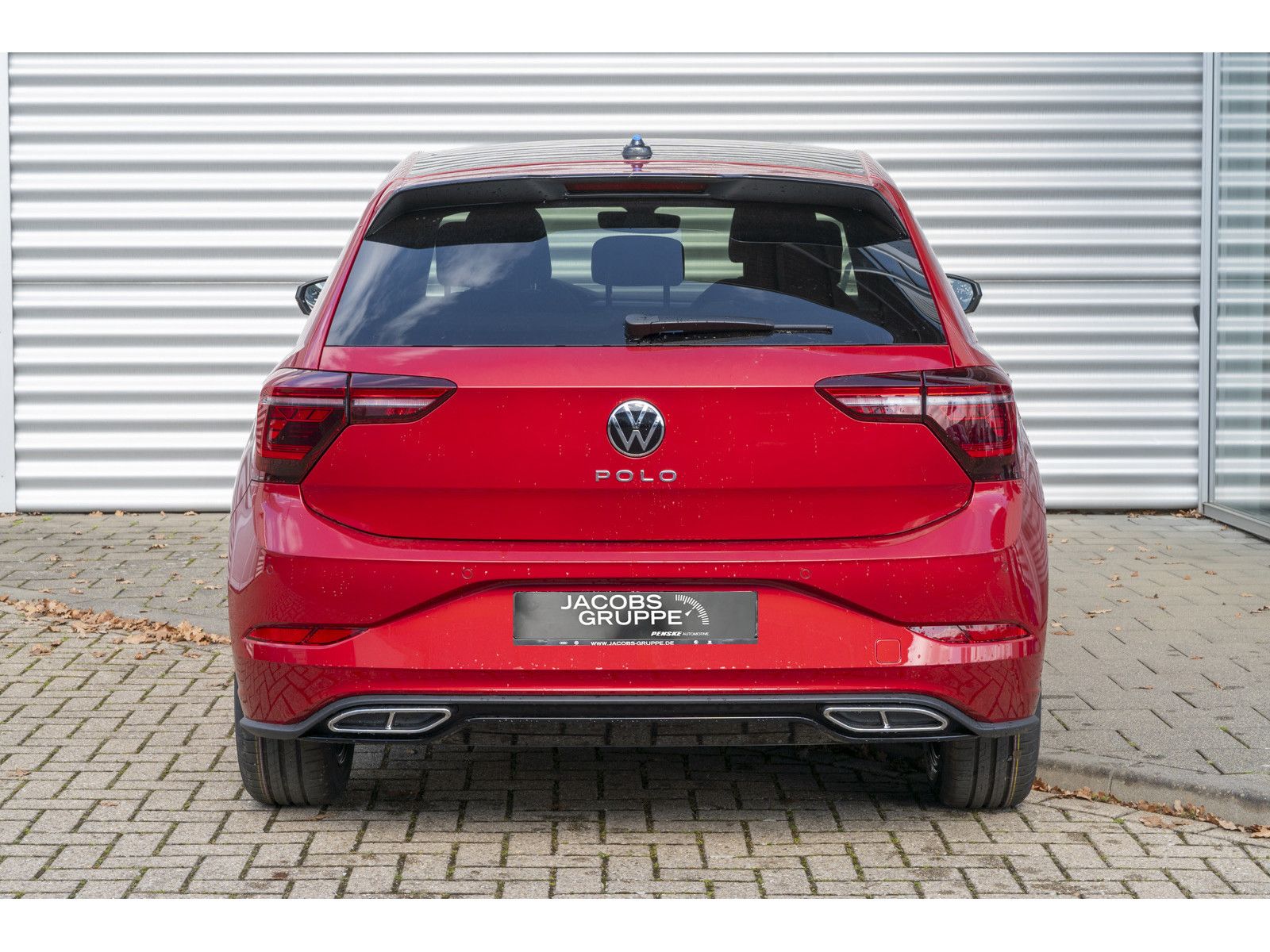 Volkswagen Polo R-Line 1,0 l TSI DSG