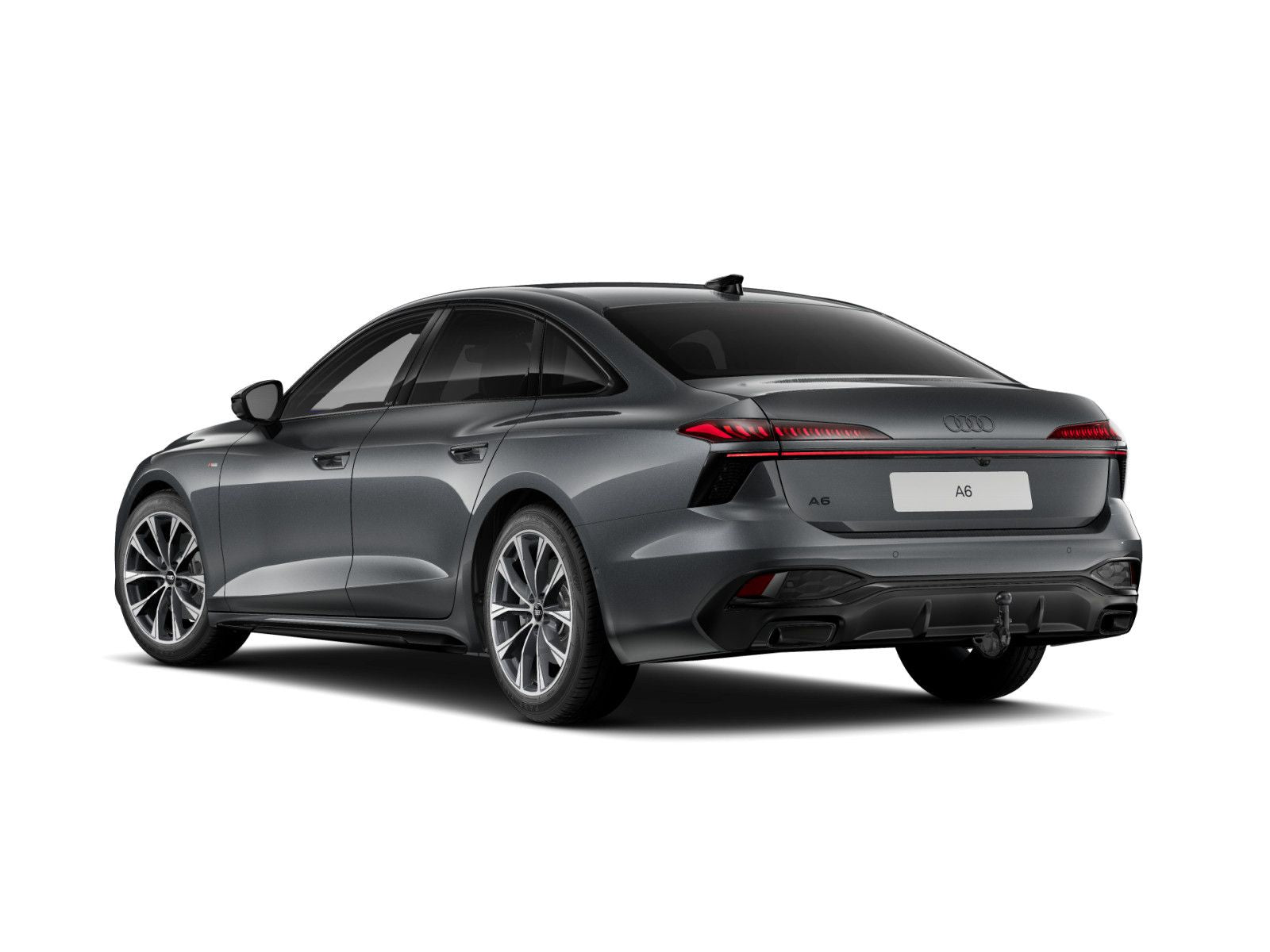 Audi A6 Limousine TFSI S-LINE*MATRIX*HUD*AHK*B&O*SHZ*