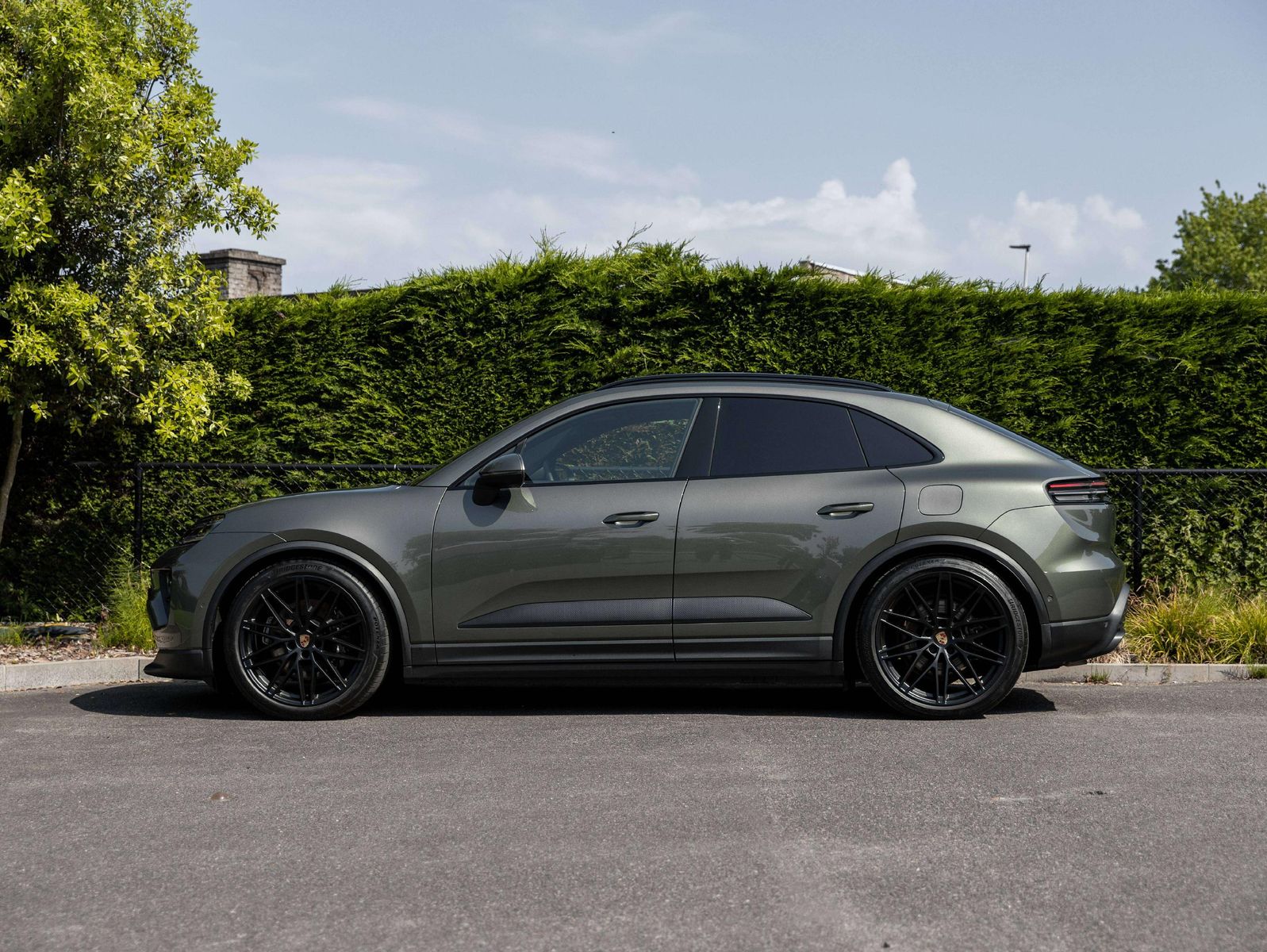 Porsche Macan 4S 100KW/22 RS/AIR/MATRIX/CHRO/PANO/360/IN