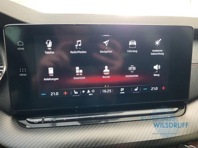 Skoda Octavia Combi RS 2.0 TSi - Samsaru's Car Outlet