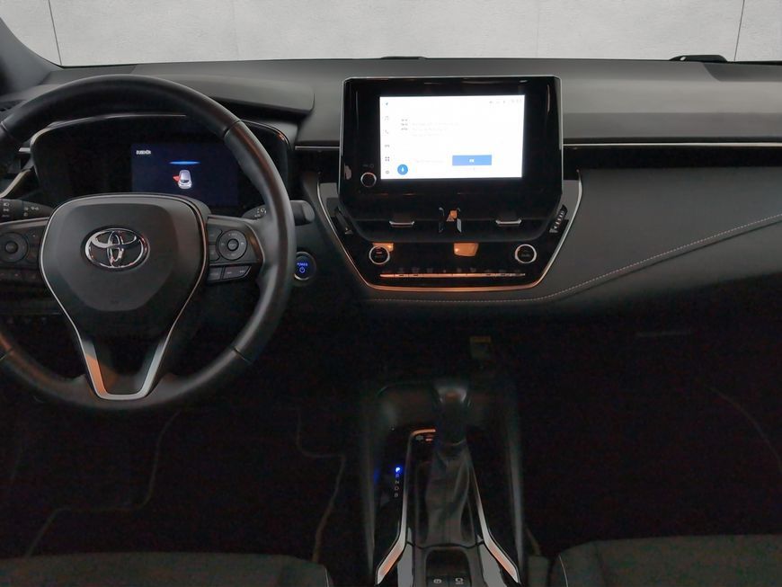 Toyota Corolla 1.8 Hybrid Team Deutschland