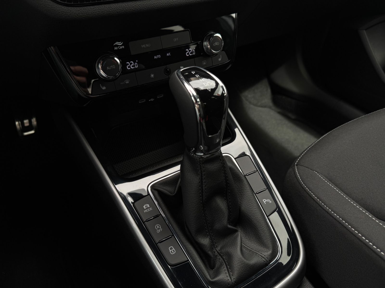 Skoda Fabia Selection