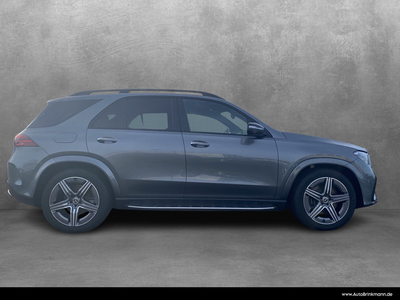 Mercedes-Benz GLE 450 d 4M AMG Line/Pano/Multibeam/AHK/Burmest
