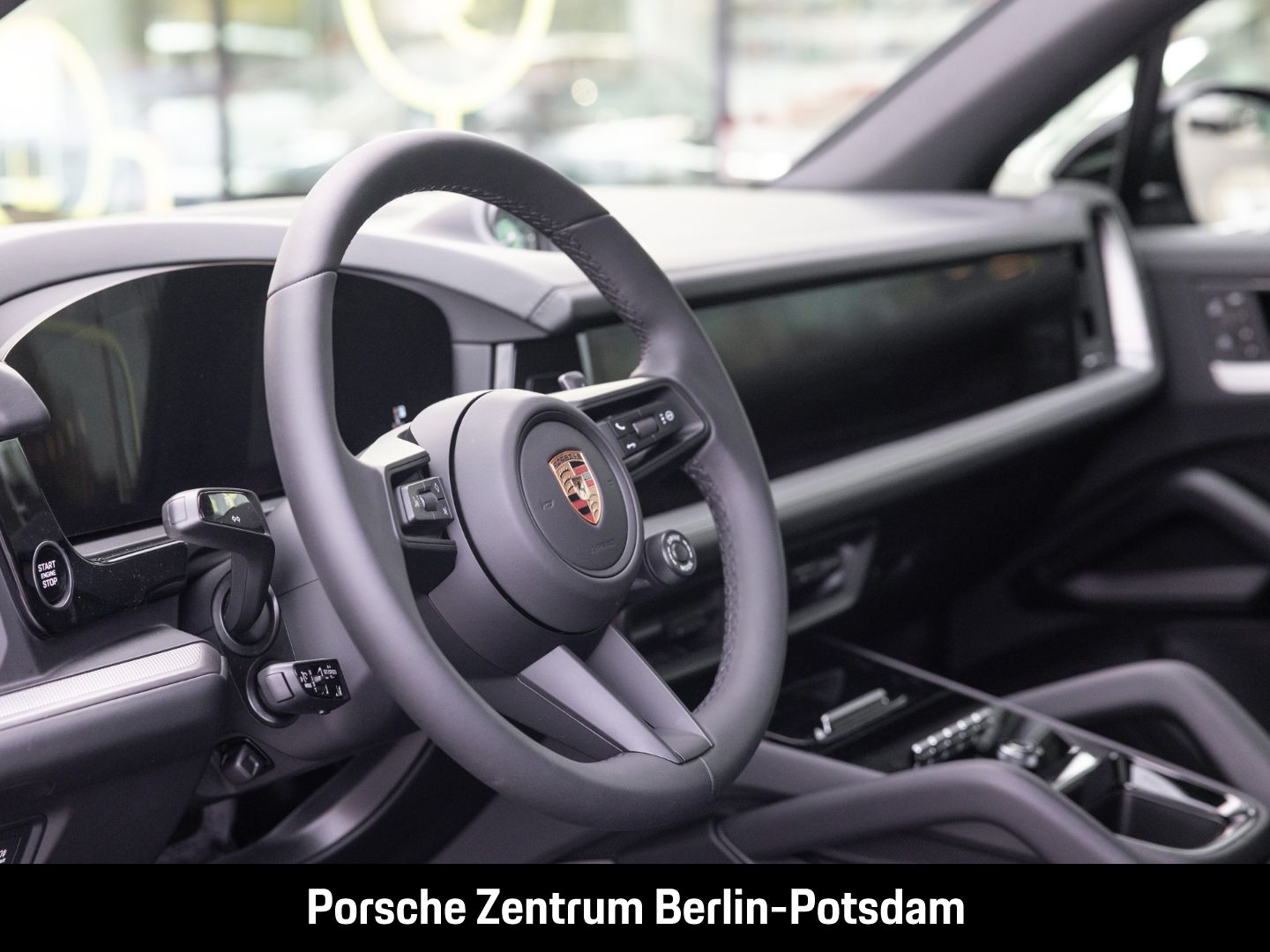Porsche Cayenne S E-Hybrid BOSE Panoramadach LED-Matrix