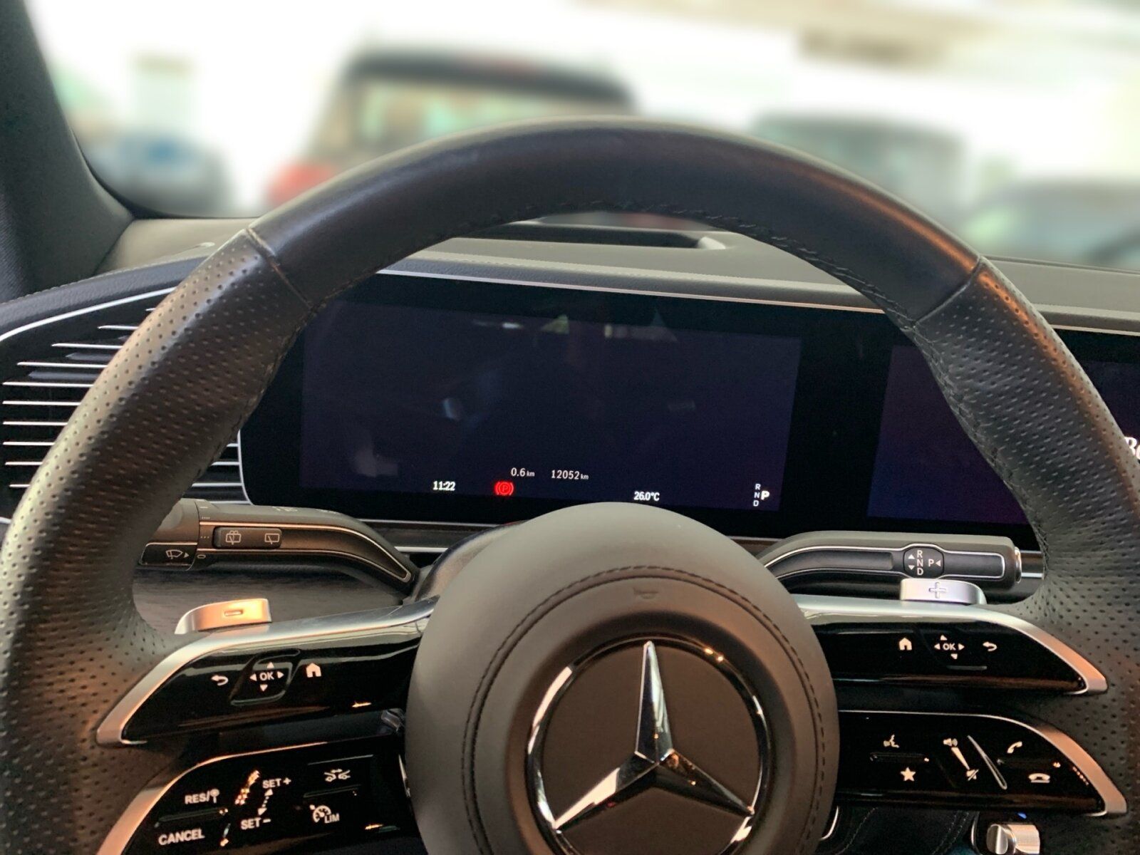 Mercedes-Benz GLE 300 d 4M *AMG*NIGHT*AHK*MEMO*HUD*MBEAM*KAM*