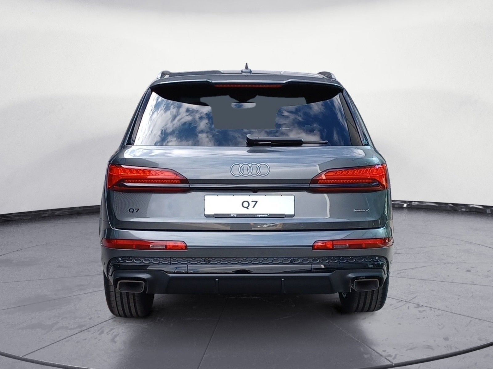 Audi Q7 SUV S line 50 TDI quattro 210(28 6) kW(PS) ti