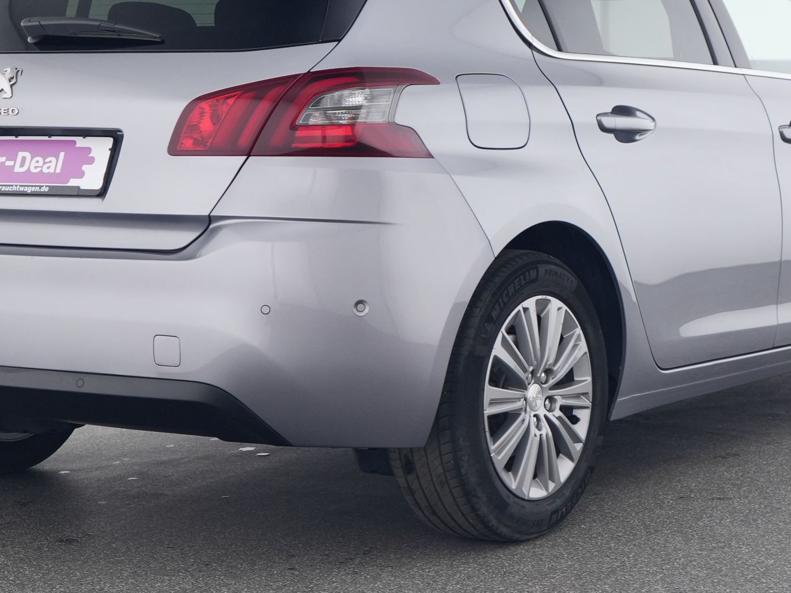 Peugeot 308 Allure - Samsaru's Car Outlet