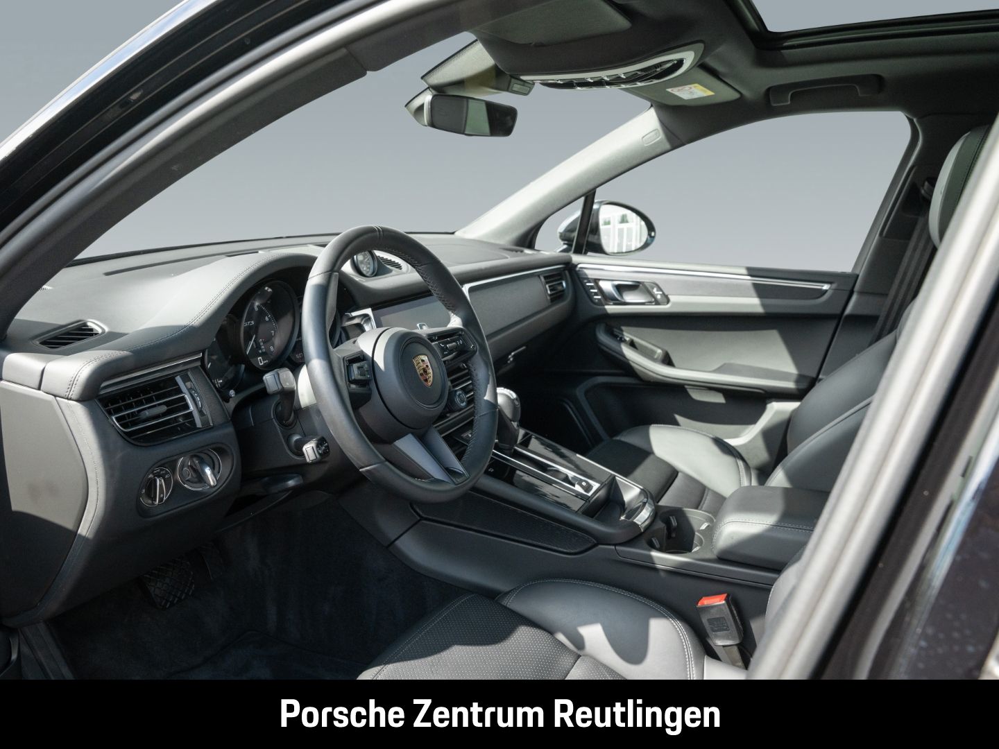 Porsche Macan GTS Panorama Surround-View Luftfederung