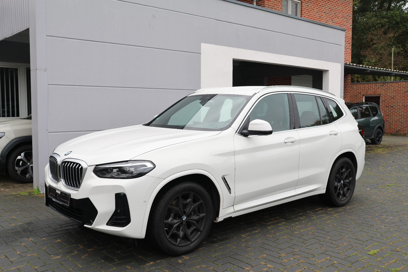BMW X3 xDrive 30 d M Sport HARMAN LED