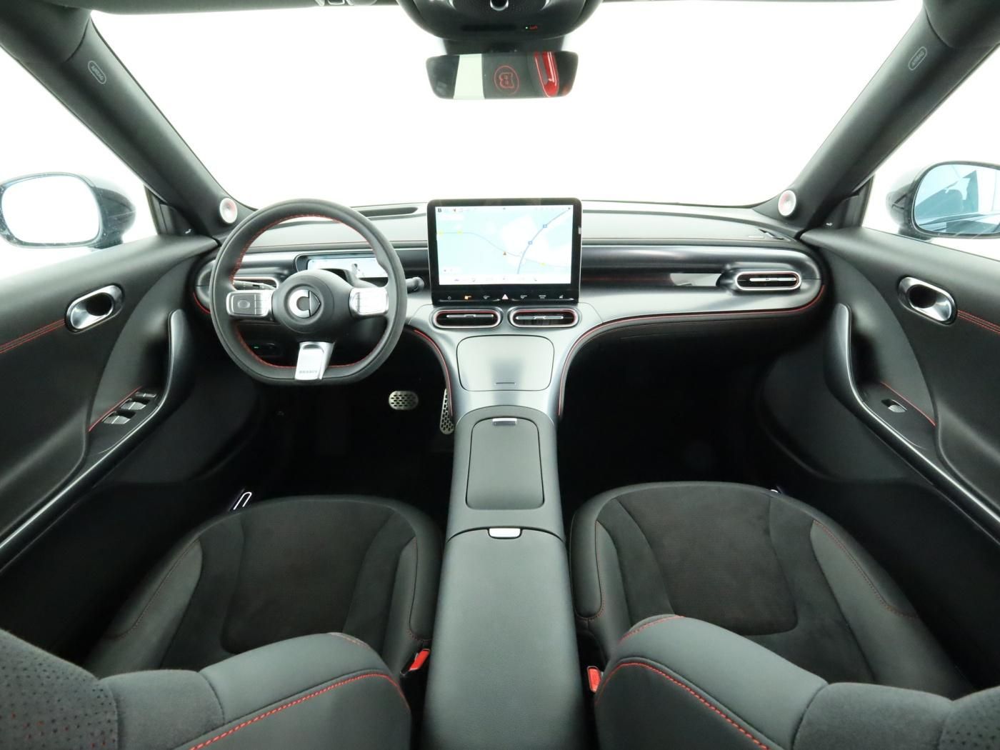 Smart #1 Brabus AWD (66kWh) 2xKlima 360 ACC AUT HUD LM