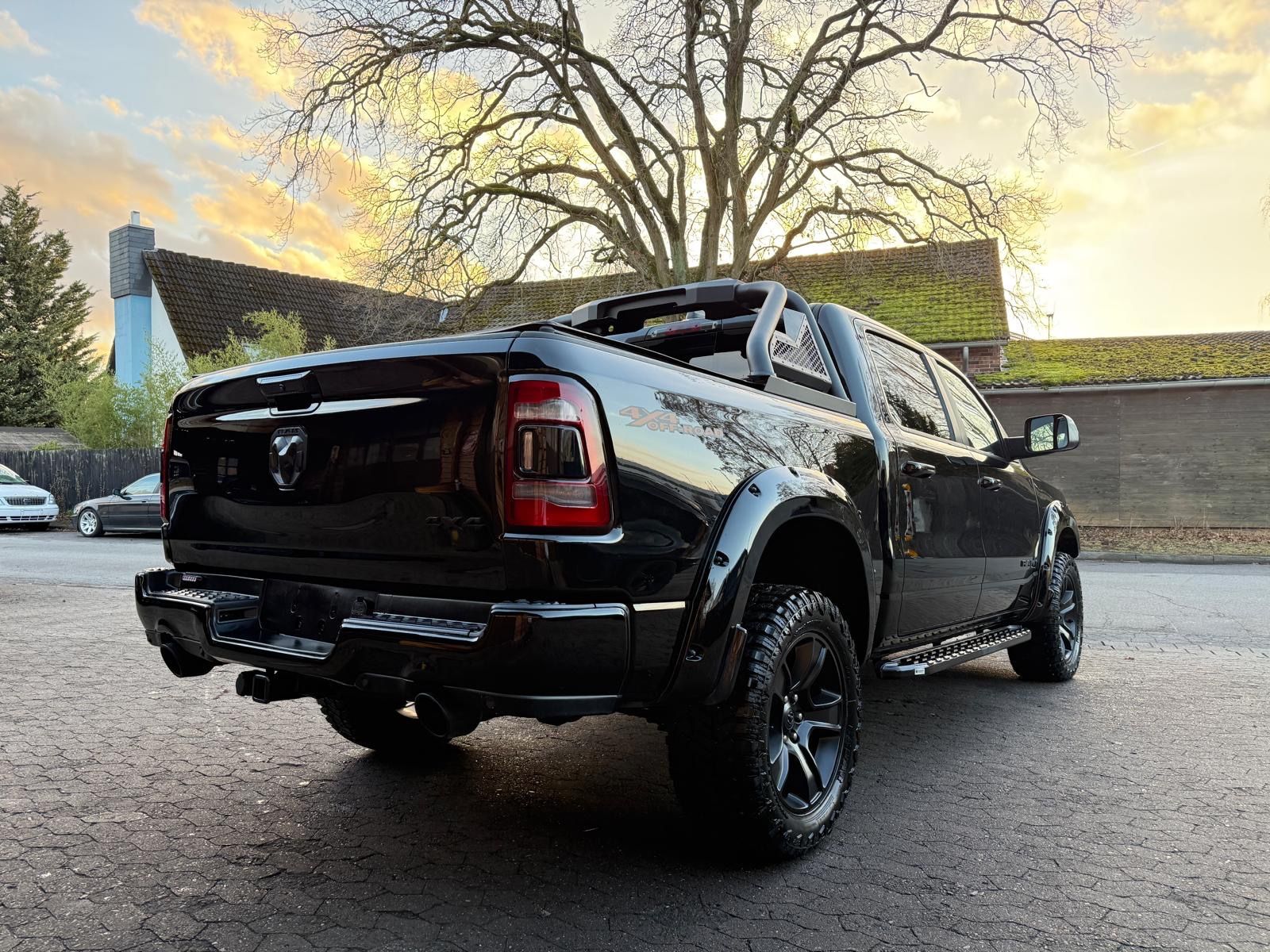 Dodge SPORT*NIGHT*OFFROAD*LIFT*AHK*NAVI*BÜGEL*GARANTIE