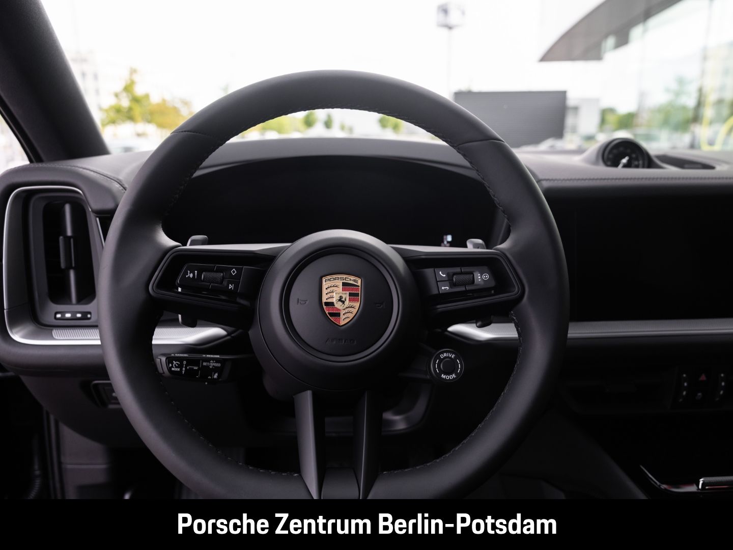 Porsche Cayenne E-Hybrid Coupe BOSE LED-Matrix Panorama